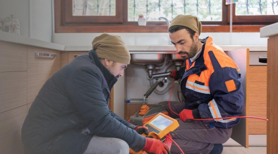 Local expert plumbing services in White Plains, NY